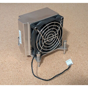 FOXCONN 463990-001 HP 463990-001 CPU Heatsink w Fan Z400 Z600 Z800 Workstation